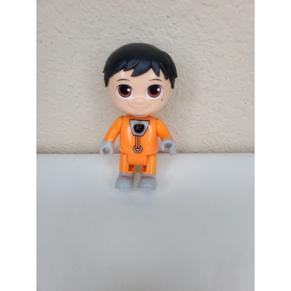 Ryan's World Astronauts Orange Ryan Figure 3"